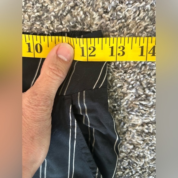 5/$25 Billabong women’s pull on wide leg above the ankle pant size small - Picture 6 of 8